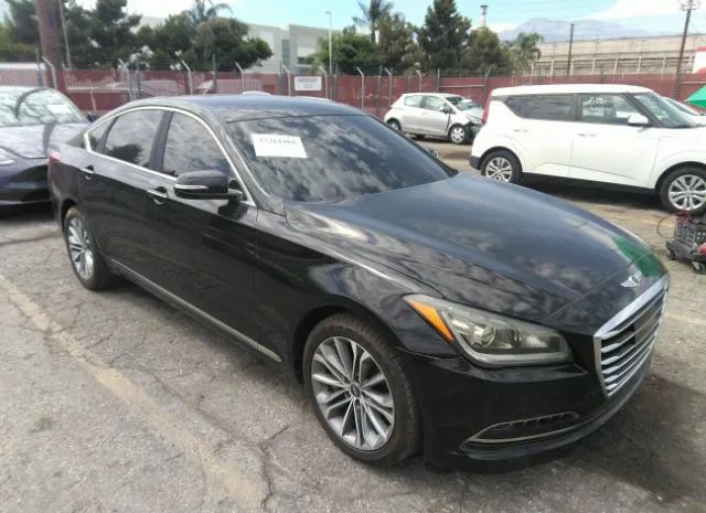 GENESIS G80 2017 kmhgn4je4hu182142