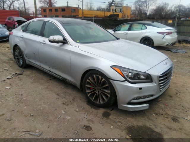 GENESIS G80 2017 kmhgn4je4hu185624