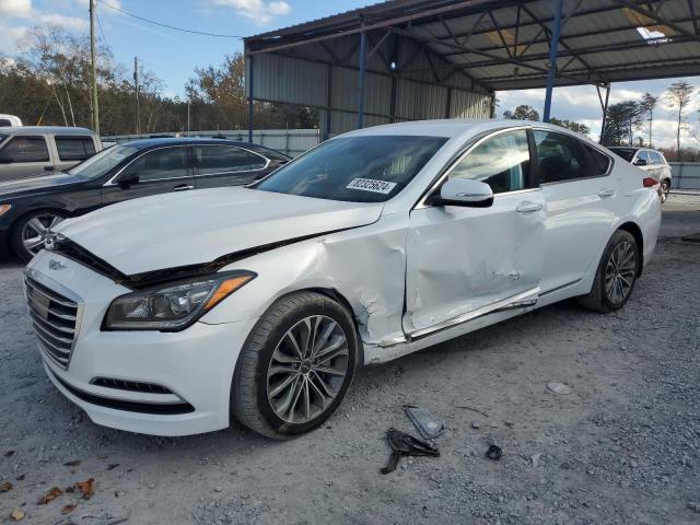 GENESIS G80 BASE 2017 kmhgn4je4hu188278