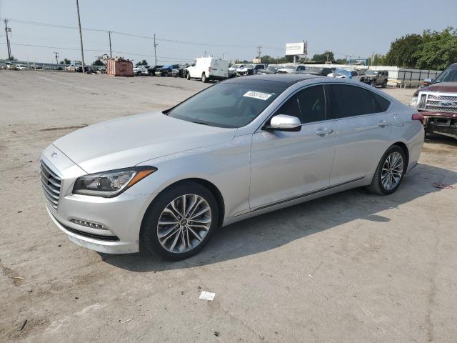 GENESIS G80 BASE 2017 kmhgn4je4hu190466