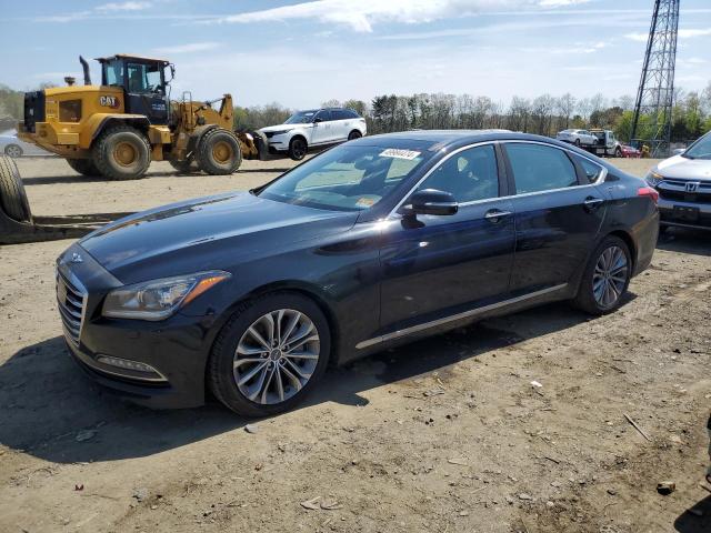 GENESIS G80 2017 kmhgn4je4hu191794