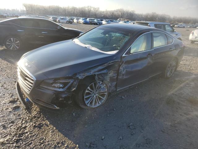 GENESIS G80 BASE 2017 kmhgn4je4hu193688