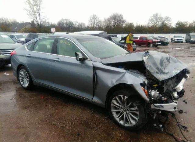 GENESIS G80 2017 kmhgn4je4hu200798