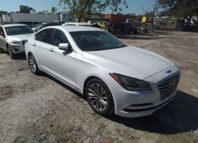 GENESIS G80 2017 kmhgn4je4hu200865