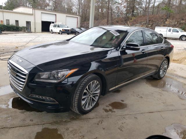 GENESIS G80 2017 kmhgn4je4hu209307