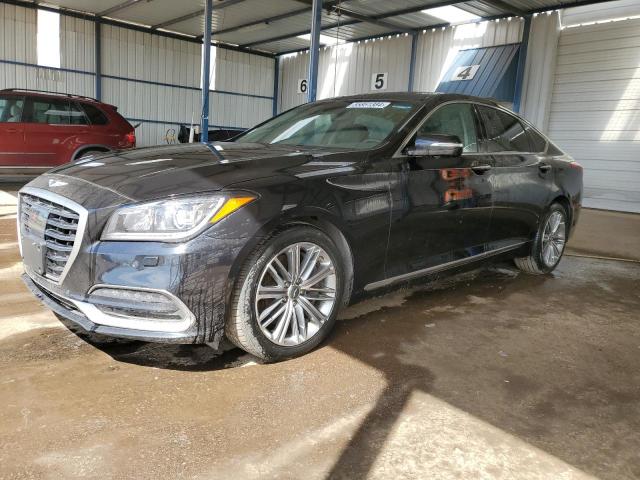 GENESIS G80 2018 kmhgn4je4ju232432