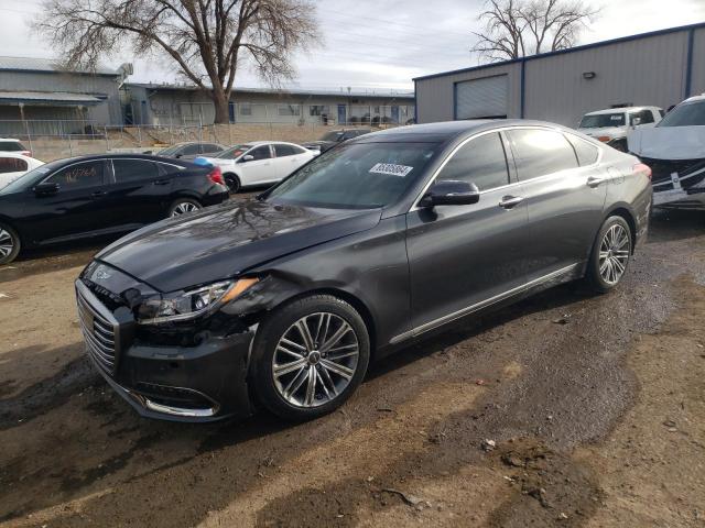 GENESIS G80 BASE 2018 kmhgn4je4ju237923