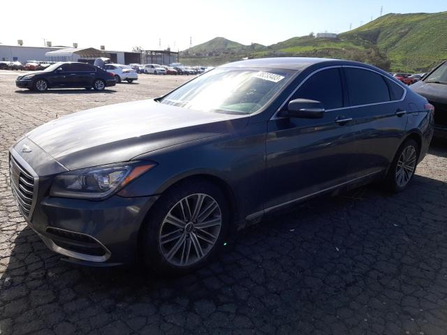 GENESIS G80 BASE 2018 kmhgn4je4ju271036