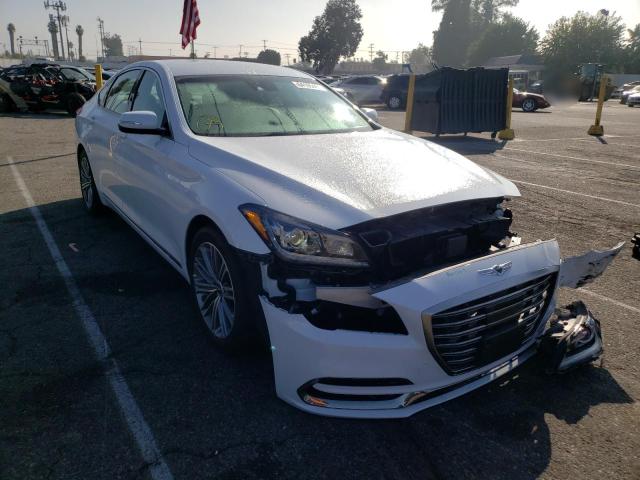 GENESIS G80 BASE 2019 kmhgn4je4ku286623