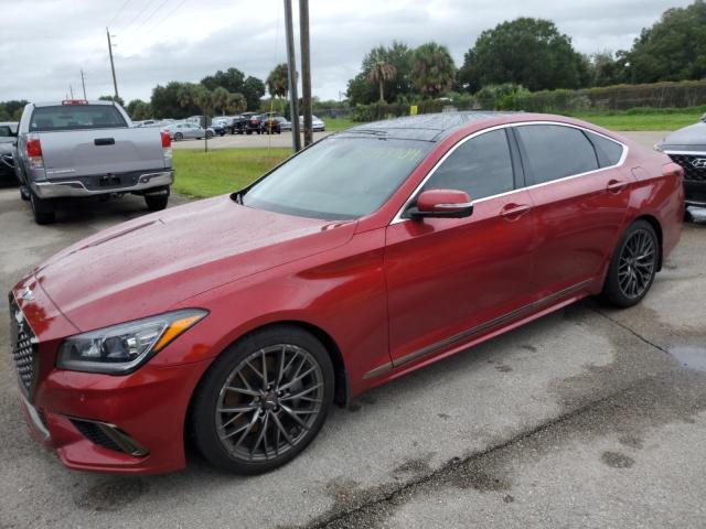 GENESIS G80 BASE 2019 kmhgn4je4ku289067