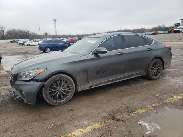 GENESIS G80 BASE 2019 kmhgn4je4ku300357