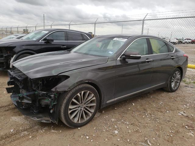 HYUNDAI GENESIS 2015 kmhgn4je5fu011851