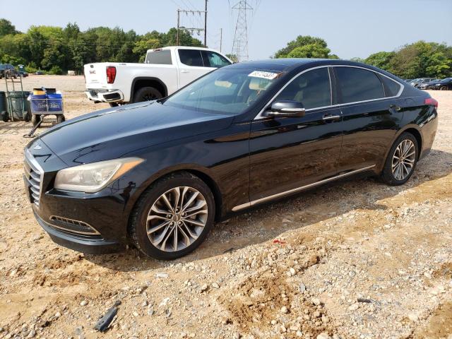 HYUNDAI GENESIS 3. 2015 kmhgn4je5fu015267