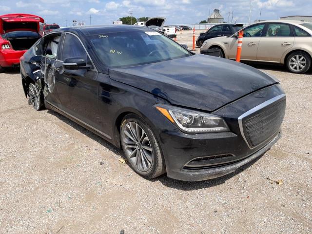 HYUNDAI GENESIS 3. 2015 kmhgn4je5fu015592