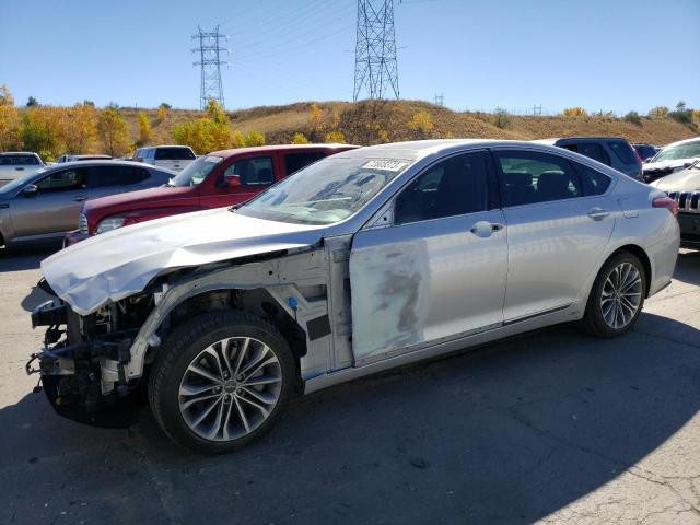 HYUNDAI GENESIS 3. 2015 kmhgn4je5fu016466