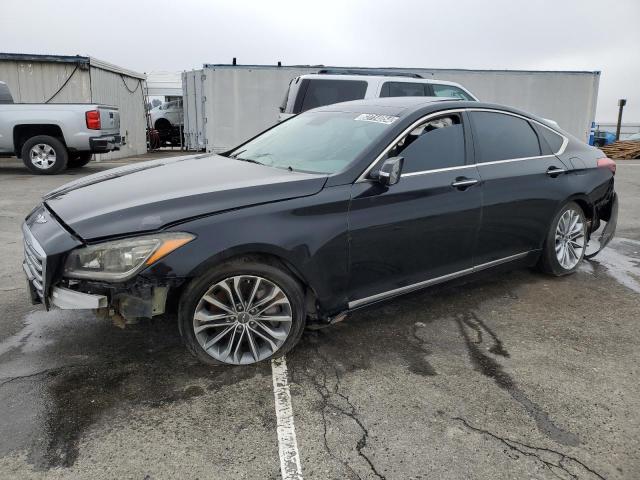 HYUNDAI GENESIS 3. 2015 kmhgn4je5fu017228