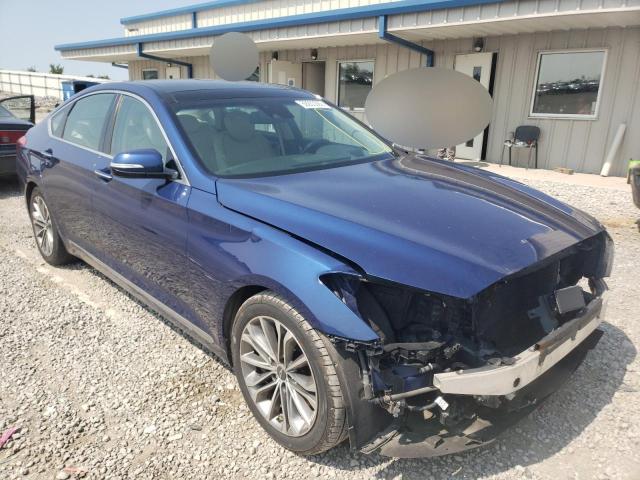 HYUNDAI GENESIS 3. 2015 kmhgn4je5fu023806