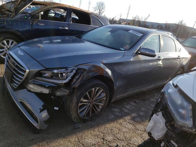 HYUNDAI GENESIS 3. 2015 kmhgn4je5fu024485