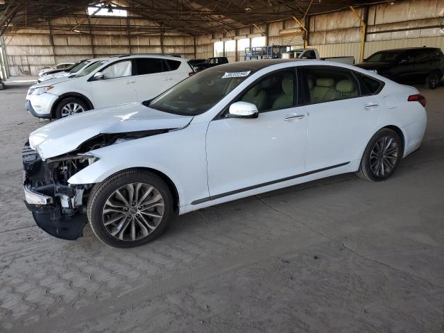 HYUNDAI GENESIS 2015 kmhgn4je5fu025801