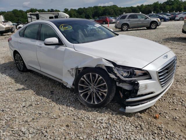 HYUNDAI GENESIS 3. 2015 kmhgn4je5fu028794