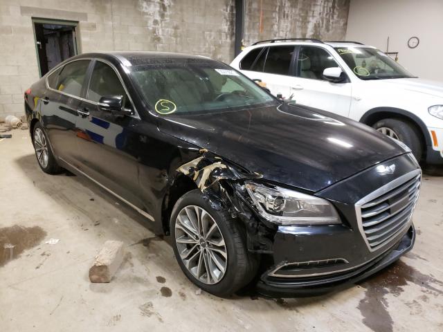 HYUNDAI GENESIS 3. 2015 kmhgn4je5fu036880