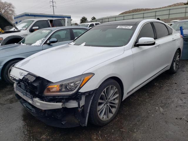 HYUNDAI GENESIS 3. 2015 kmhgn4je5fu037303