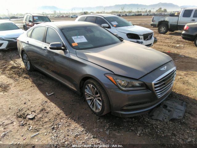 HYUNDAI GENESIS 2015 kmhgn4je5fu037611