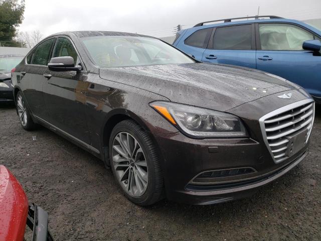 HYUNDAI GENESIS 3. 2015 kmhgn4je5fu037706