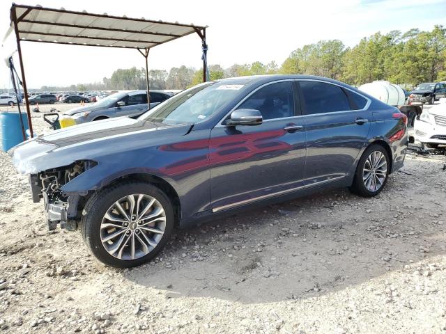 HYUNDAI GENESIS 2015 kmhgn4je5fu038385