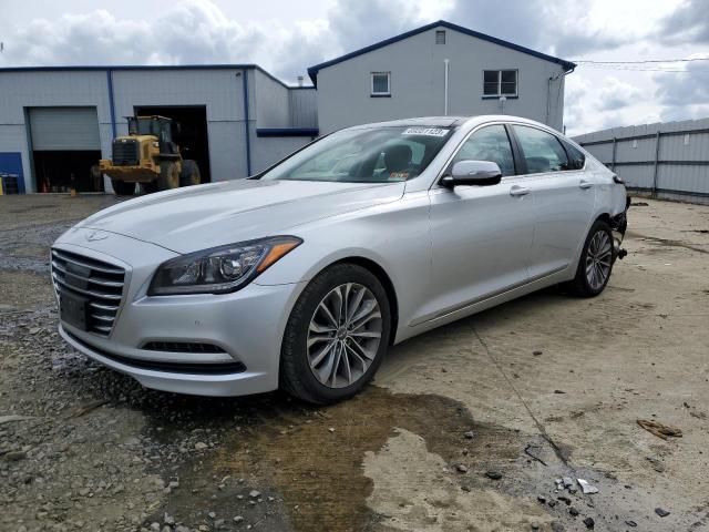 HYUNDAI GENESIS 3. 2015 kmhgn4je5fu038922