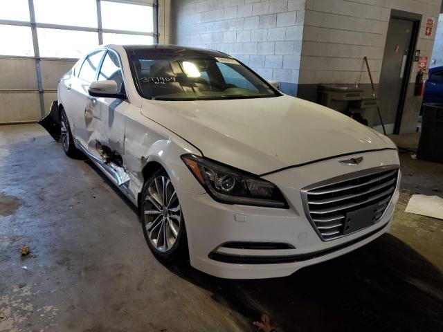 HYUNDAI GENESIS 3. 2015 kmhgn4je5fu041769