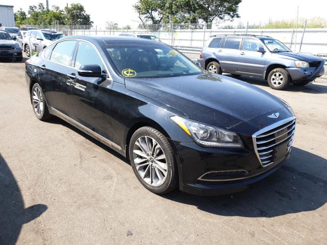 HYUNDAI GENESIS 3. 2015 kmhgn4je5fu042758