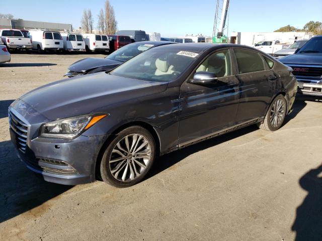 HYUNDAI GENESIS 3. 2015 kmhgn4je5fu042842