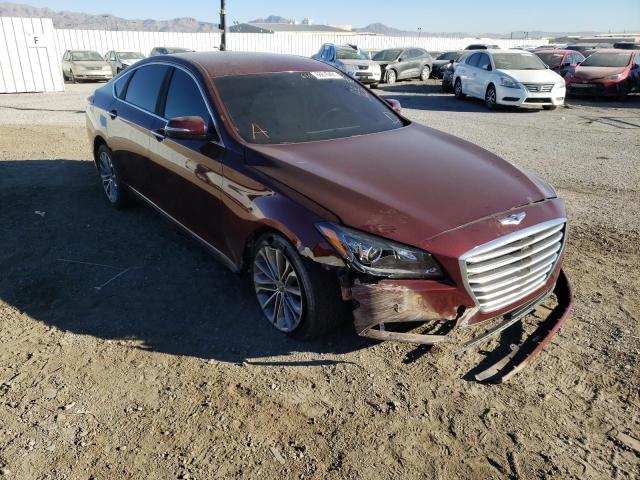 HYUNDAI GENESIS 3. 2015 kmhgn4je5fu044008