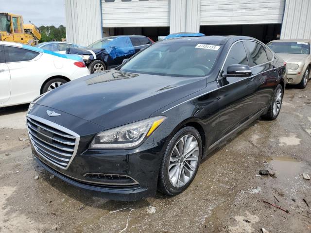 HYUNDAI GENESIS 3. 2015 kmhgn4je5fu048561