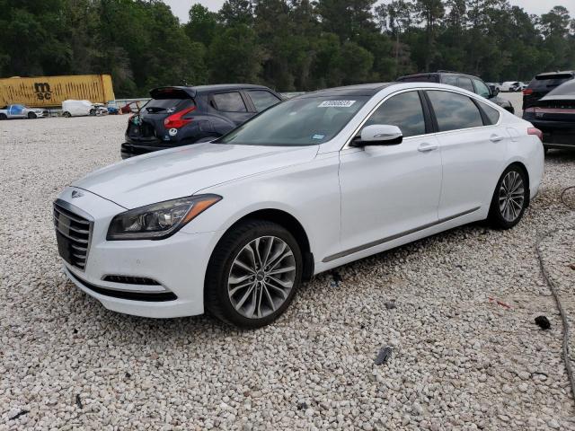 HYUNDAI GENESIS 3. 2015 kmhgn4je5fu049435