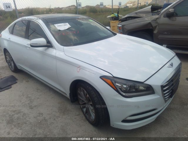 HYUNDAI GENESIS 2015 kmhgn4je5fu049659