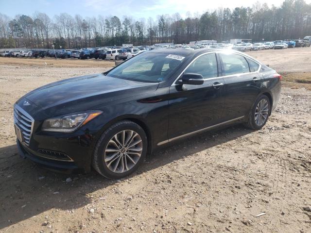 HYUNDAI GENESIS 3. 2015 kmhgn4je5fu054523