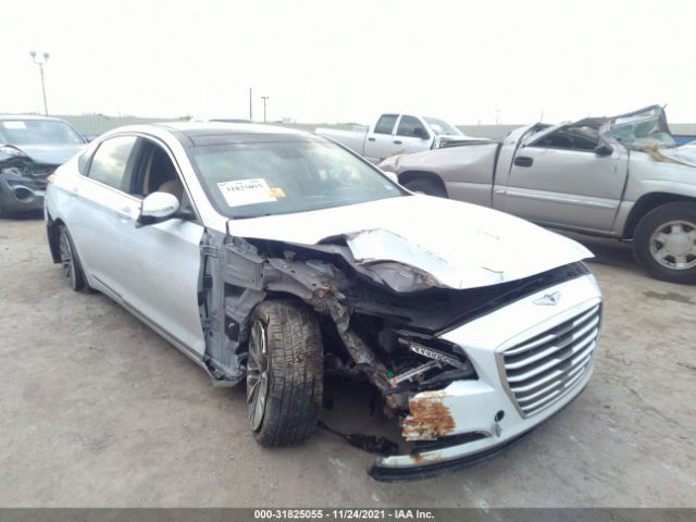 HYUNDAI GENESIS 2015 kmhgn4je5fu055199