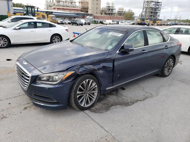 HYUNDAI GENESIS 3. 2015 kmhgn4je5fu060645