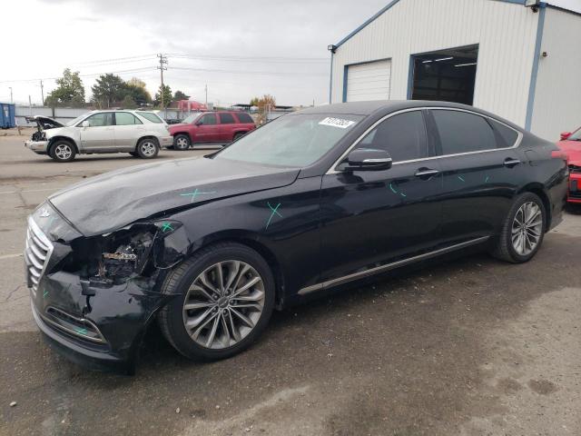 HYUNDAI GENESIS 2015 kmhgn4je5fu063237