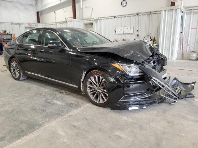 HYUNDAI GENESIS 3. 2015 kmhgn4je5fu063707