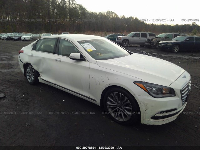 HYUNDAI GENESIS 2015 kmhgn4je5fu064565