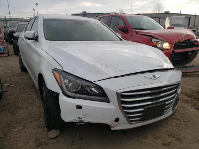 HYUNDAI GENESIS 3. 2015 kmhgn4je5fu065957