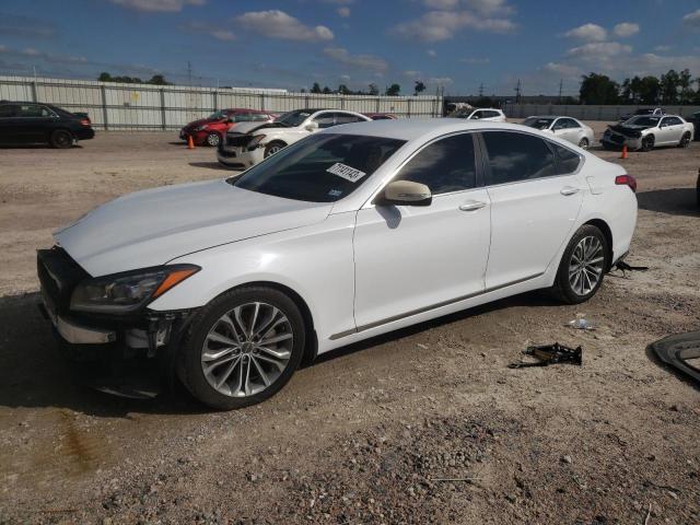 HYUNDAI GENESIS 2015 kmhgn4je5fu067417