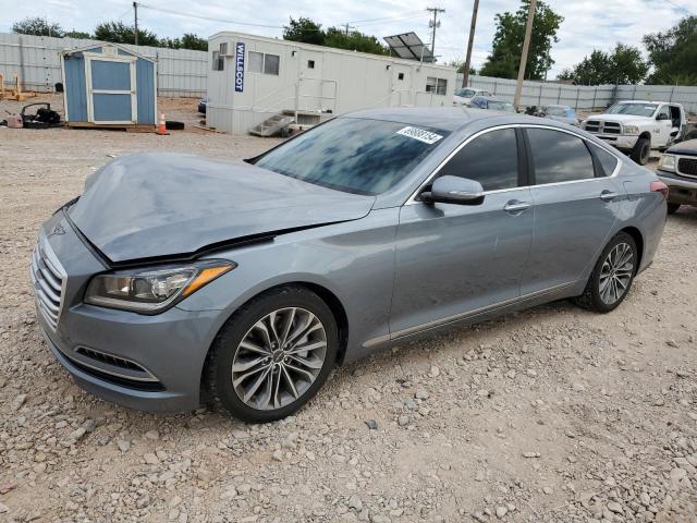 HYUNDAI GENESIS 3. 2015 kmhgn4je5fu071192