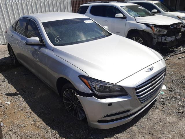 HYUNDAI GENESIS 3. 2015 kmhgn4je5fu071631