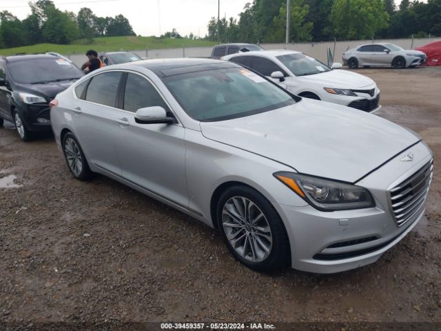 HYUNDAI GENESIS 2015 kmhgn4je5fu072875