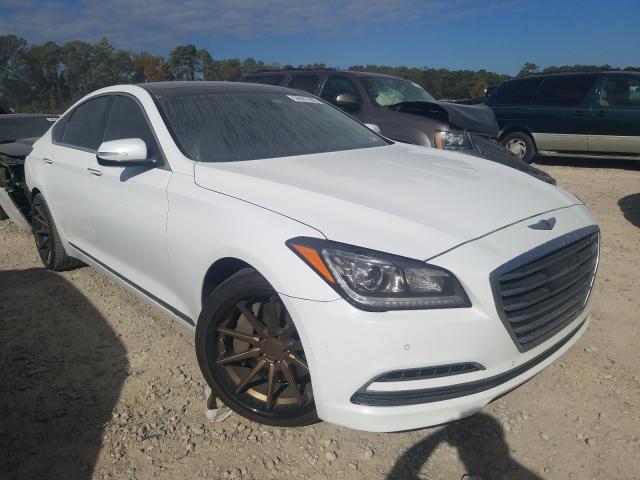 HYUNDAI GENESIS 3. 2015 kmhgn4je5fu073945