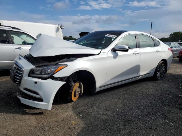 HYUNDAI GENESIS 2015 kmhgn4je5fu075016